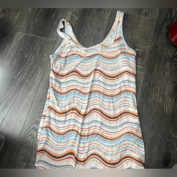 Striped Tanktop - Picture 1 of 3